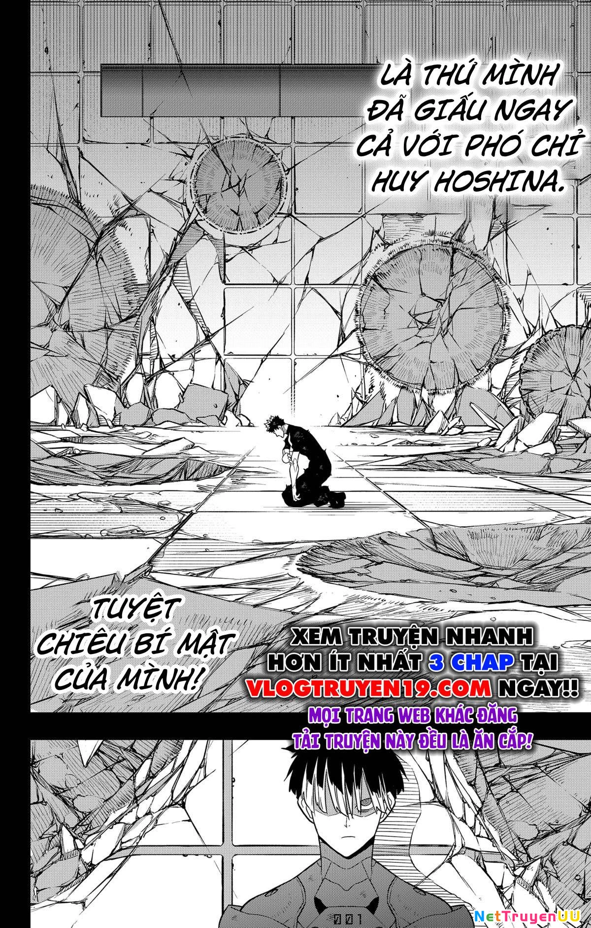 Hôm Nay - Tôi Hóa Kaiju Chapter 110 - Trang 3