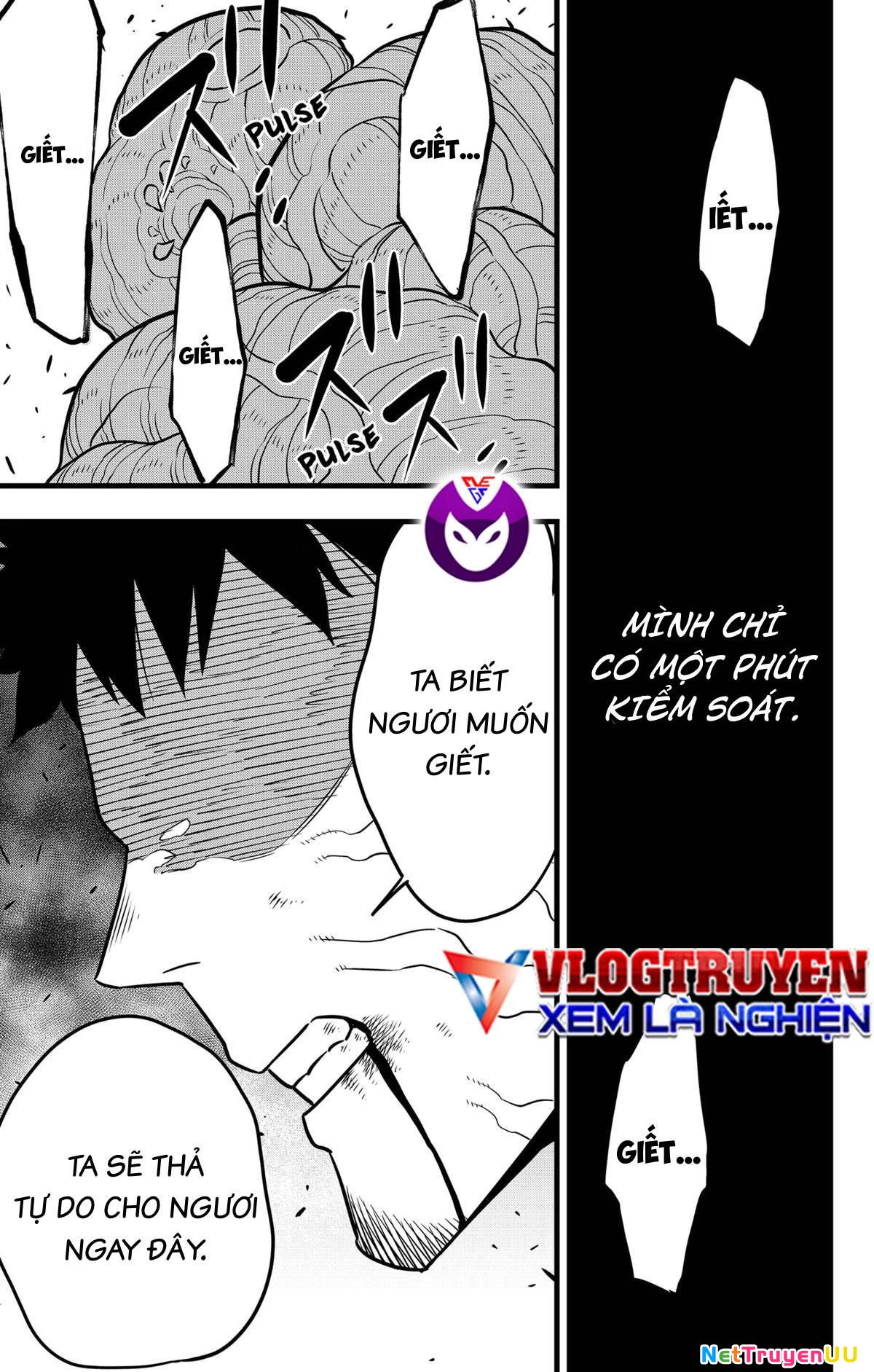 Hôm Nay - Tôi Hóa Kaiju Chapter 110 - Trang 3