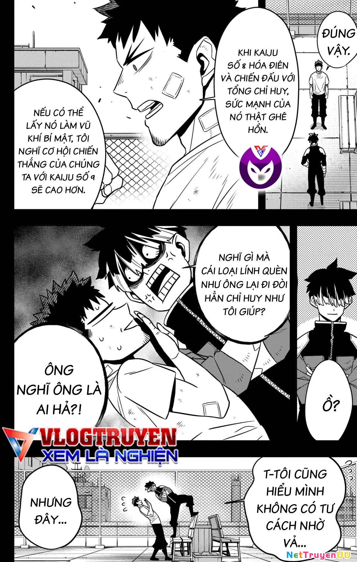 Hôm Nay - Tôi Hóa Kaiju Chapter 111 - Trang 3