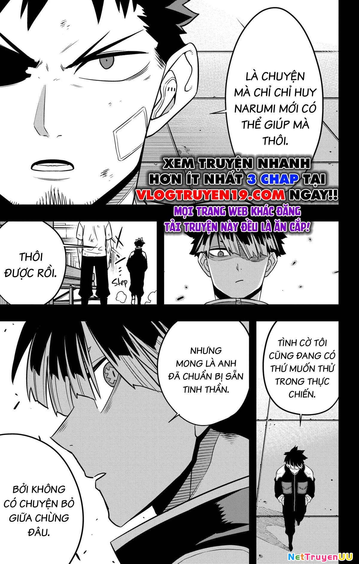 Hôm Nay - Tôi Hóa Kaiju Chapter 111 - Trang 3