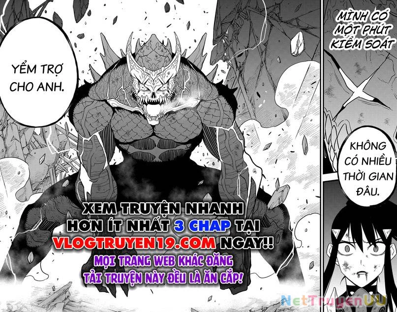 Hôm Nay - Tôi Hóa Kaiju Chapter 111 - Trang 3
