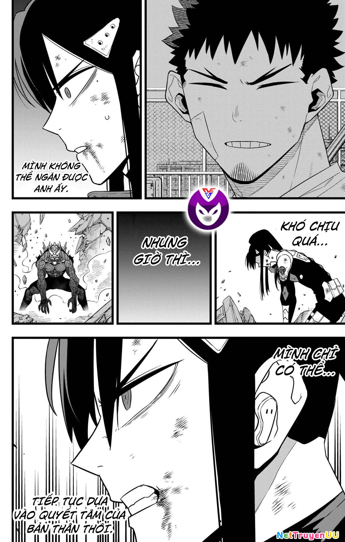 Hôm Nay - Tôi Hóa Kaiju Chapter 111 - Trang 3