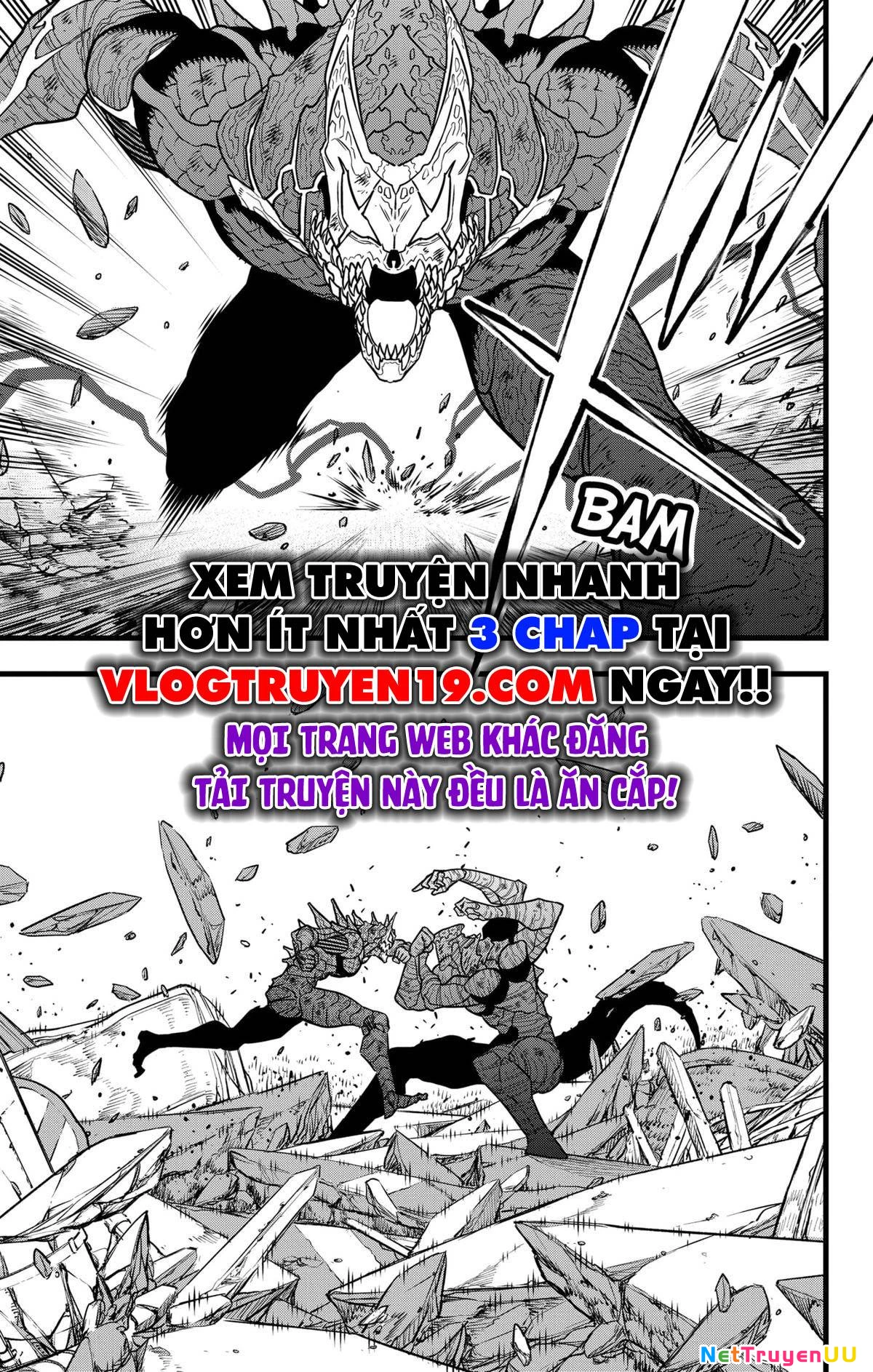 Hôm Nay - Tôi Hóa Kaiju Chapter 111 - Trang 3