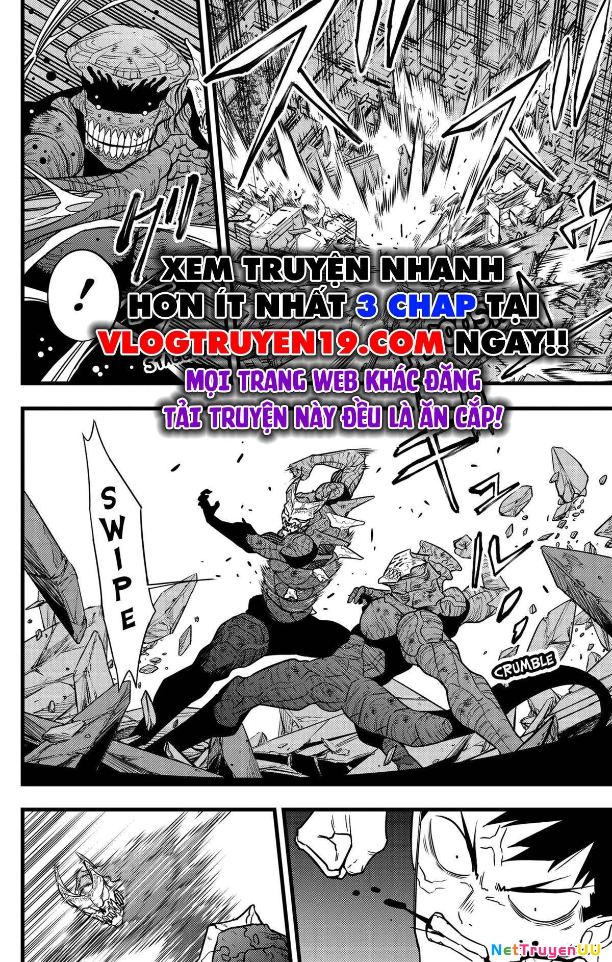 Hôm Nay - Tôi Hóa Kaiju Chapter 111 - Trang 3