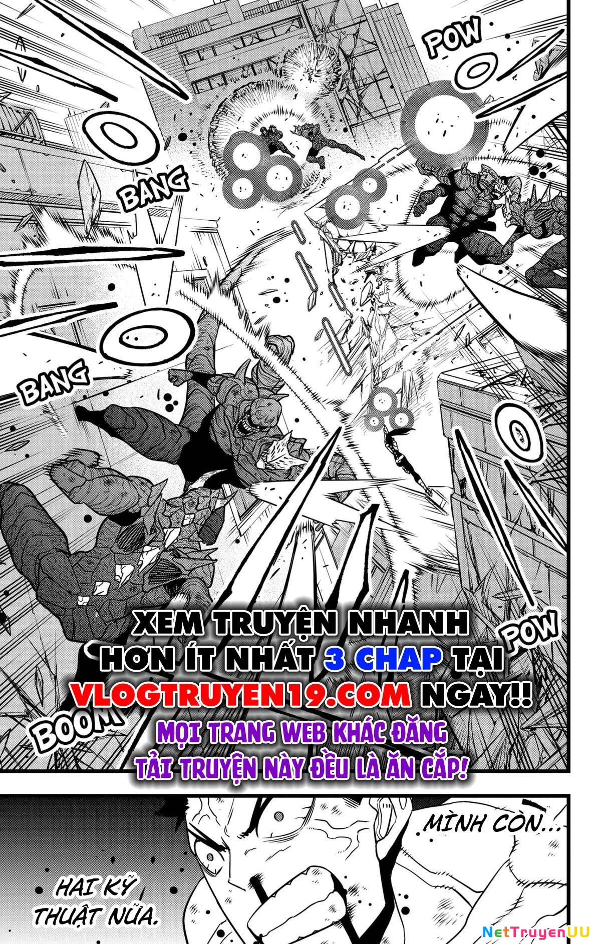 Hôm Nay - Tôi Hóa Kaiju Chapter 111 - Trang 3