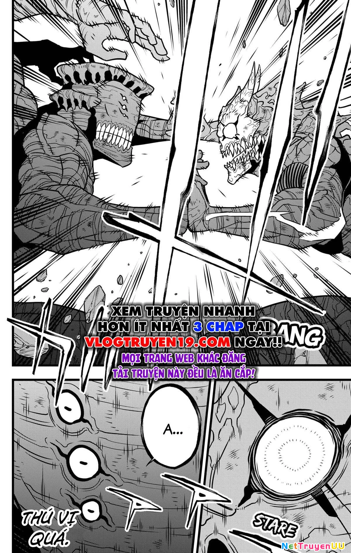 Hôm Nay - Tôi Hóa Kaiju Chapter 111 - Trang 3
