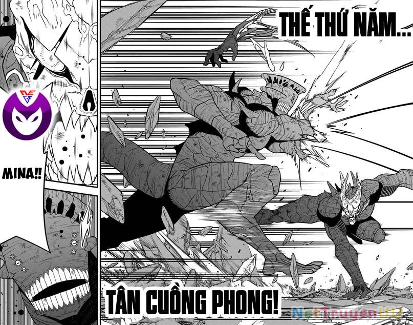 Hôm Nay - Tôi Hóa Kaiju Chapter 111 - Trang 3