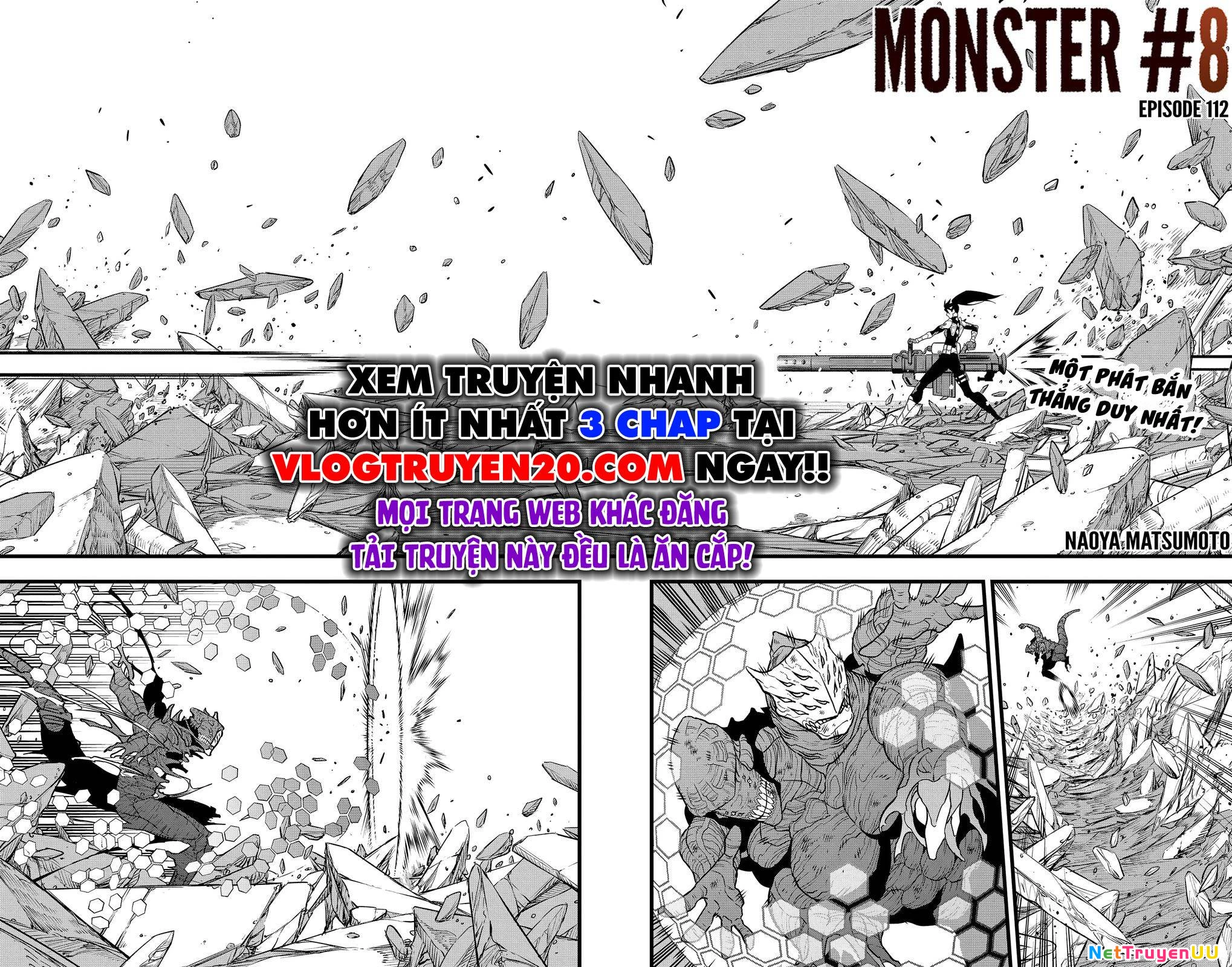 Hôm Nay - Tôi Hóa Kaiju Chapter 112 - Trang 3