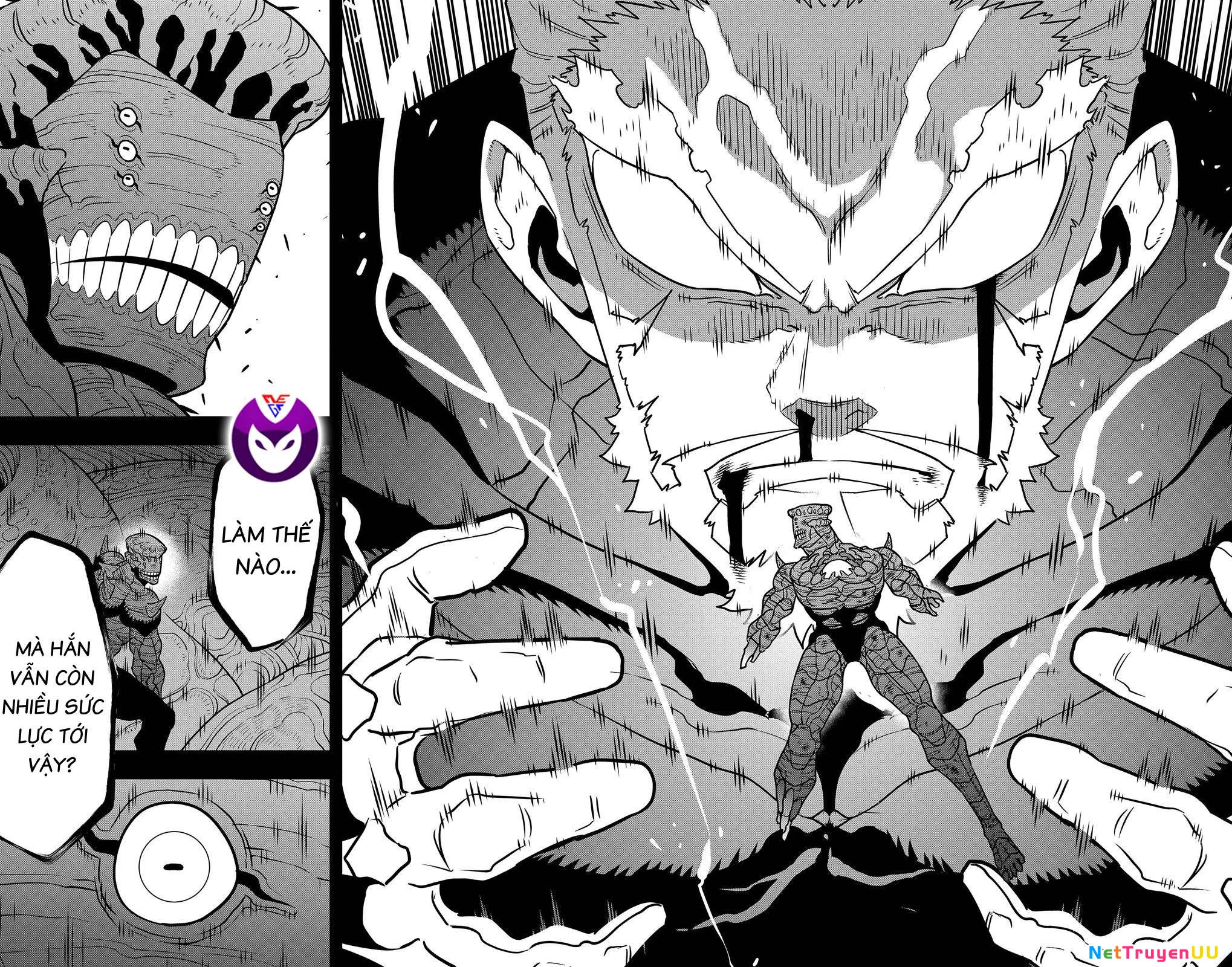 Hôm Nay - Tôi Hóa Kaiju Chapter 112 - Trang 3