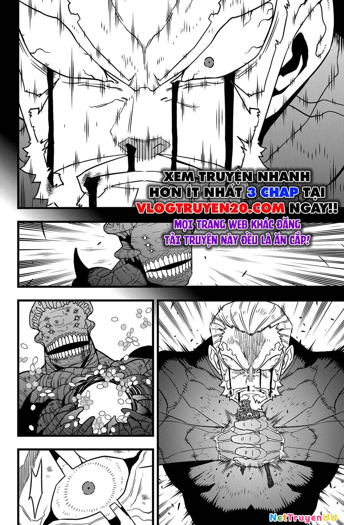 Hôm Nay - Tôi Hóa Kaiju Chapter 112 - Trang 3
