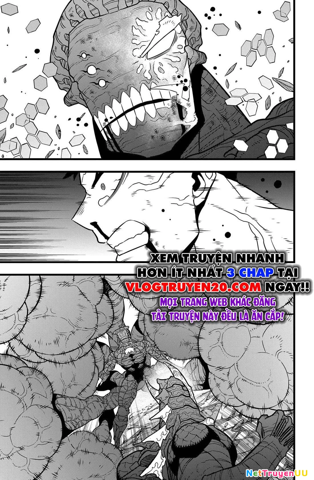 Hôm Nay - Tôi Hóa Kaiju Chapter 112 - Trang 3