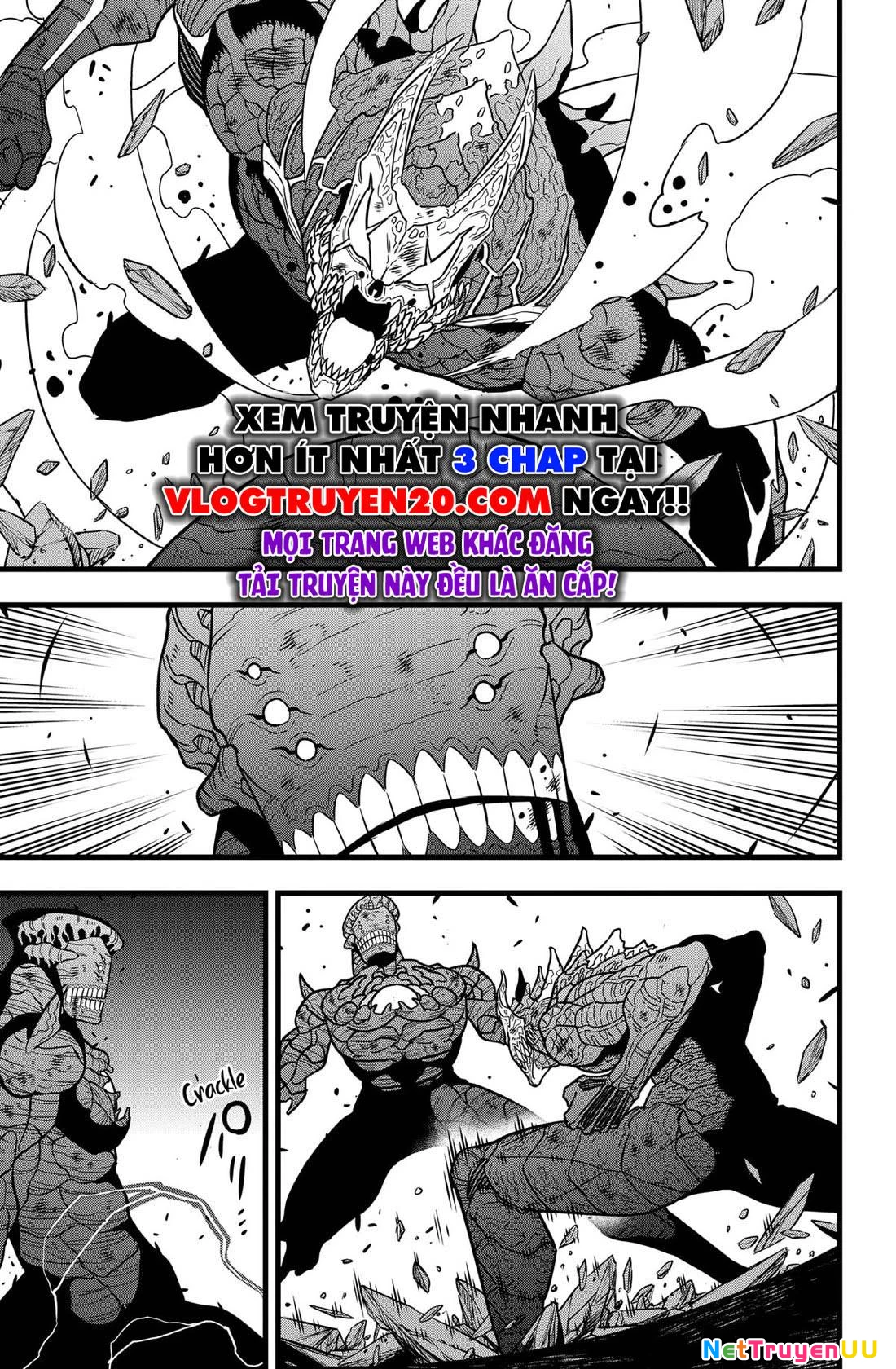 Hôm Nay - Tôi Hóa Kaiju Chapter 112 - Trang 3