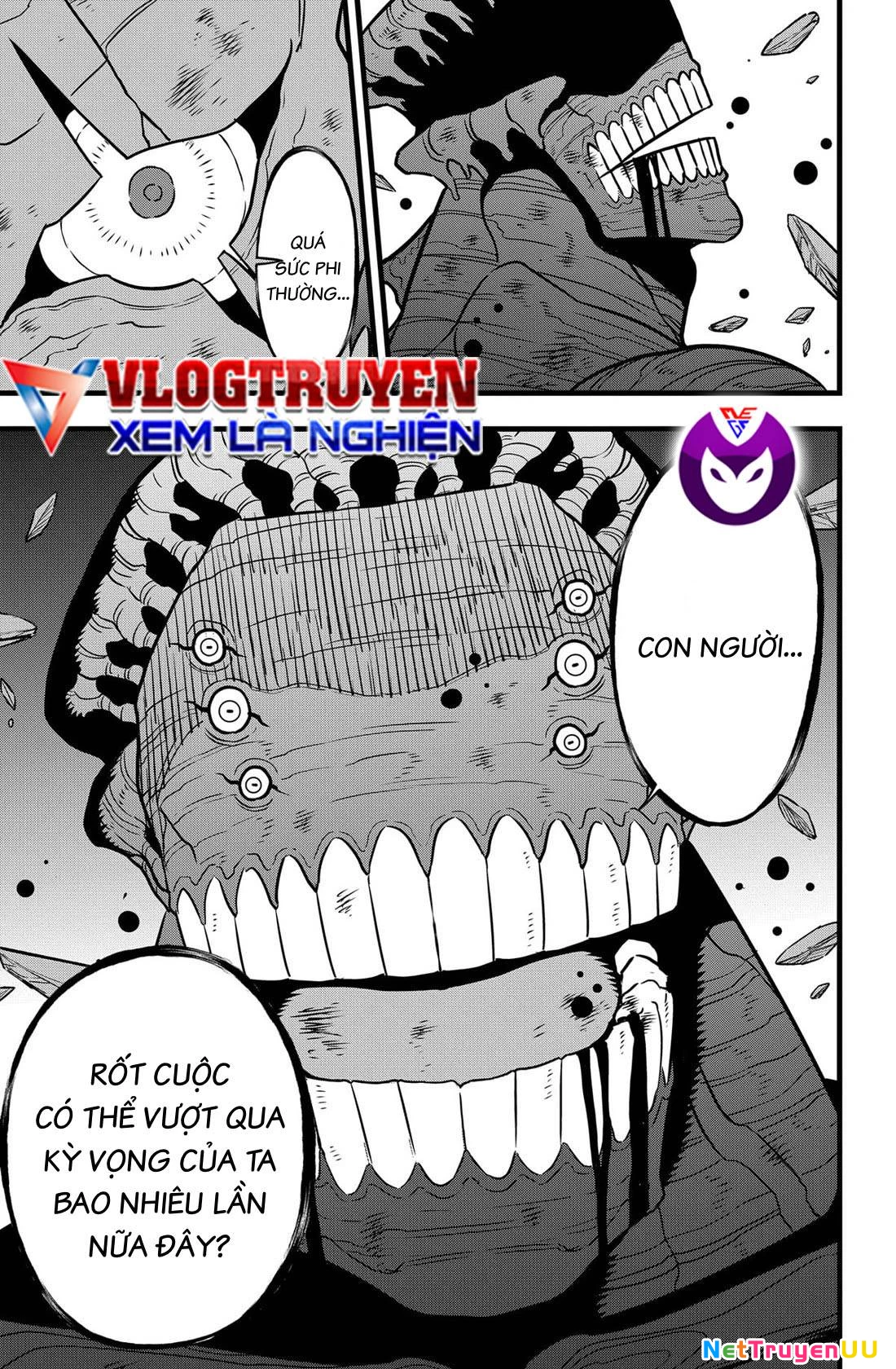 Hôm Nay - Tôi Hóa Kaiju Chapter 112 - Trang 3