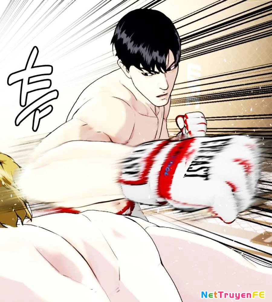 Loser Giỏi Võ Chapter 76 - Trang 4