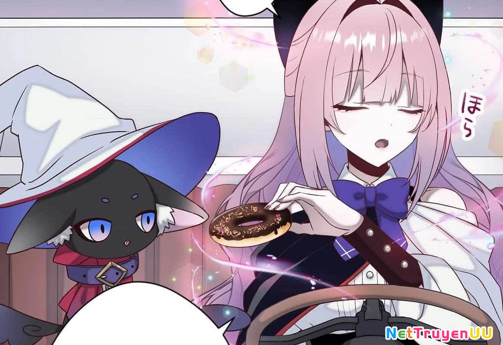 Trở Thành Chị Kế Của Lọ Lem Báo Thù Chapter 3 - Trang 2