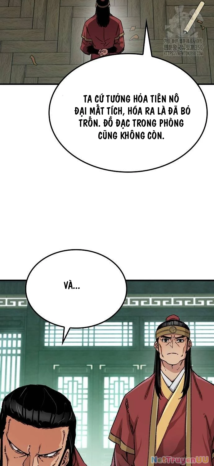 Thiên Ma Quy Hoàn Chapter 33 - Trang 4