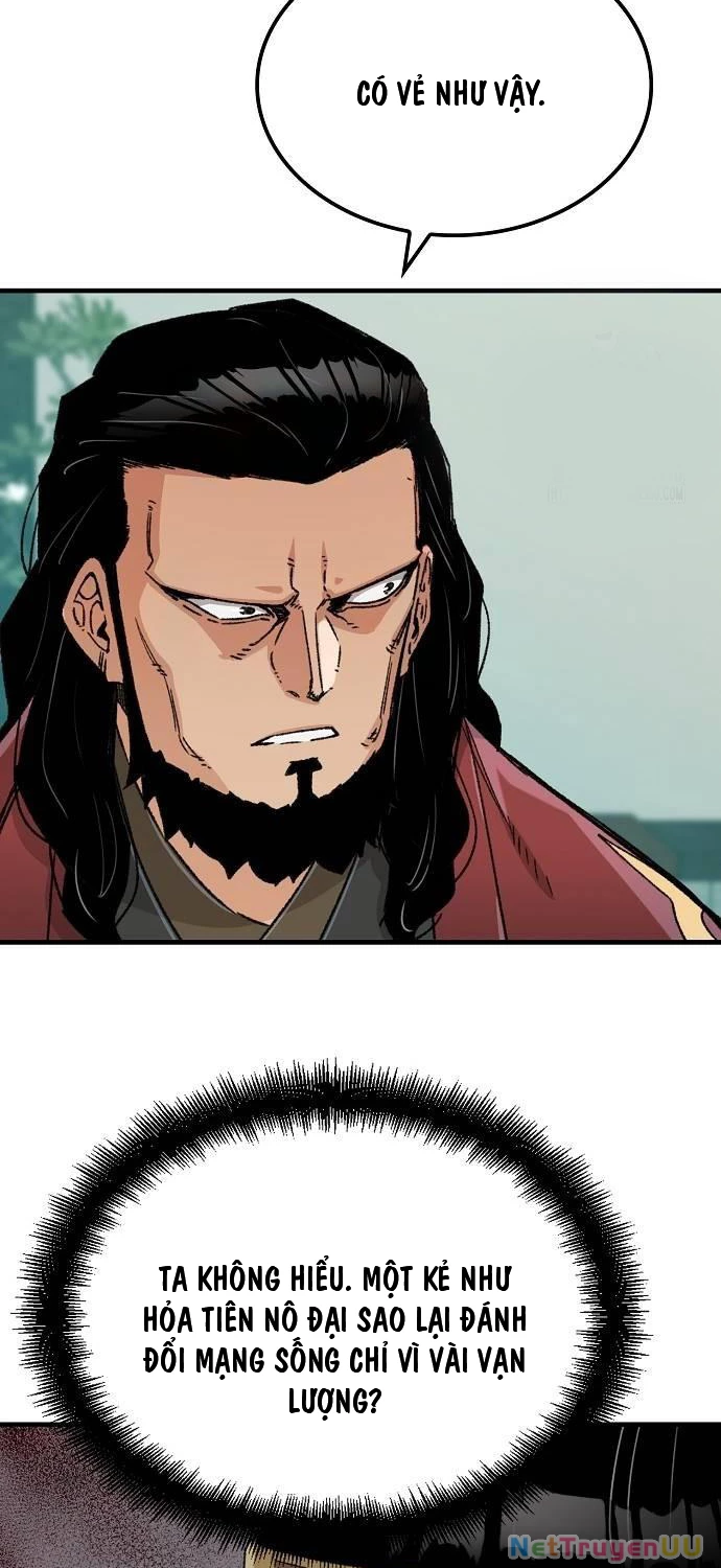 Thiên Ma Quy Hoàn Chapter 33 - Trang 4