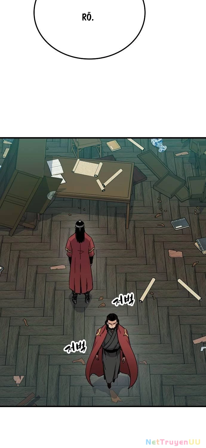 Thiên Ma Quy Hoàn Chapter 33 - Trang 4