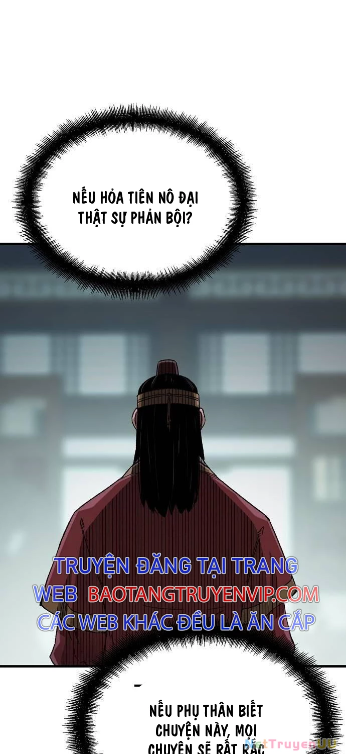 Thiên Ma Quy Hoàn Chapter 33 - Trang 4