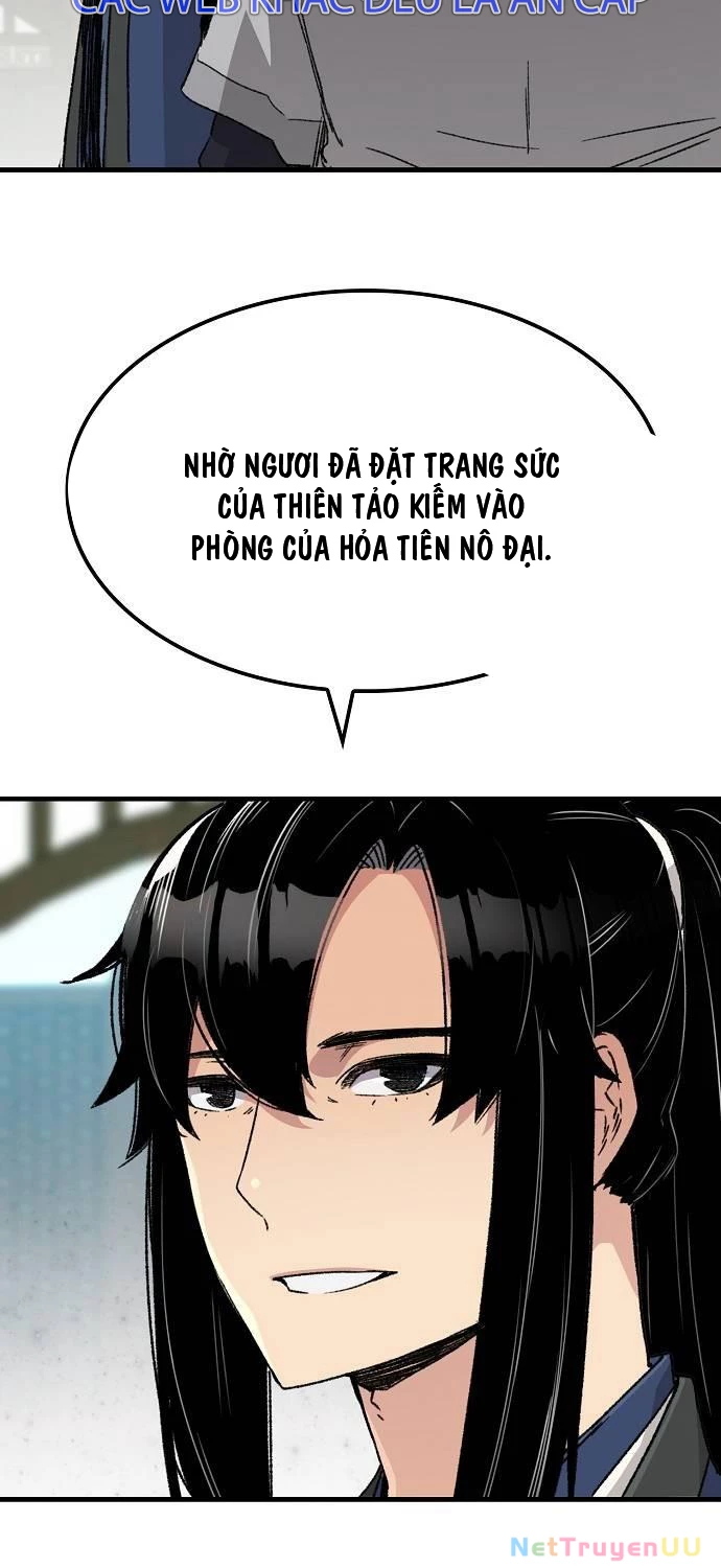 Thiên Ma Quy Hoàn Chapter 33 - Trang 4