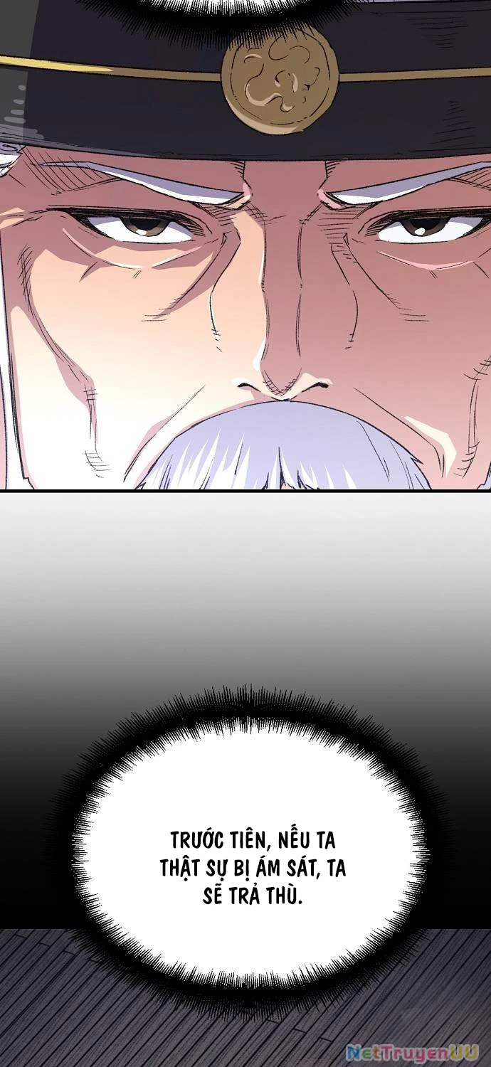 Thiên Ma Quy Hoàn Chapter 33 - Trang 4