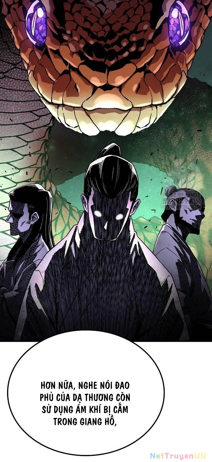 Thiên Ma Quy Hoàn Chapter 33 - Trang 4