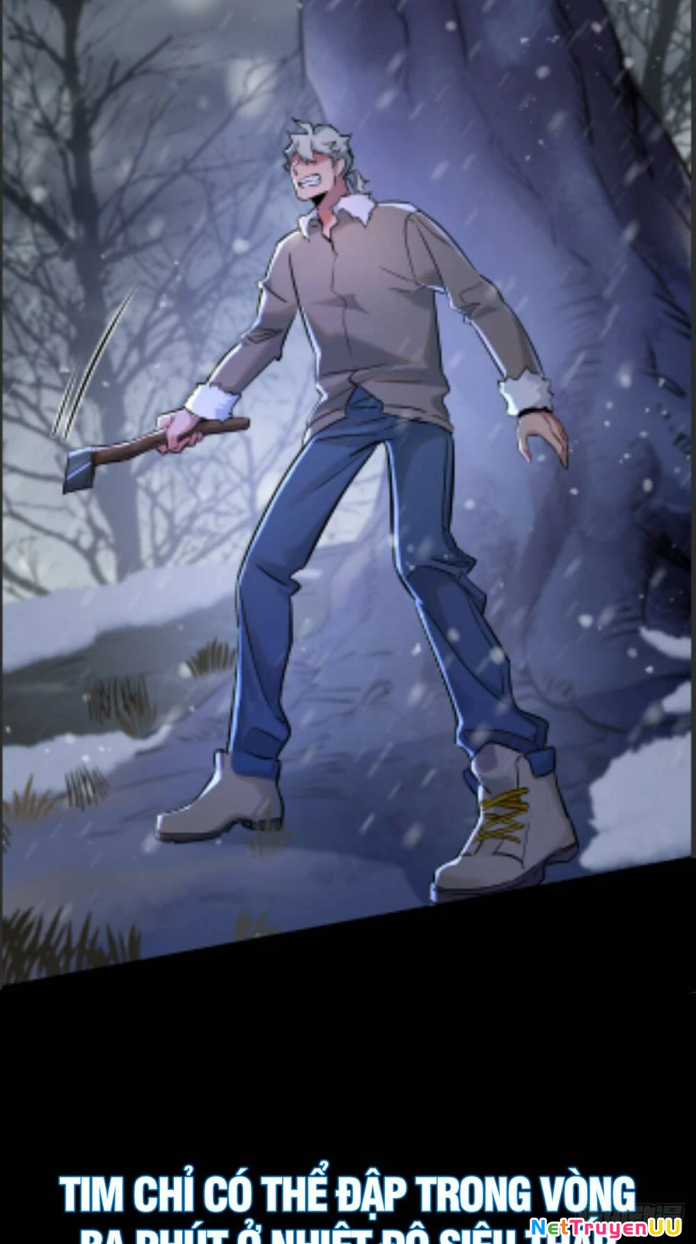 Nông Trường Siêu Cấp Ở Tận Thế Chapter 0 - Trang 4