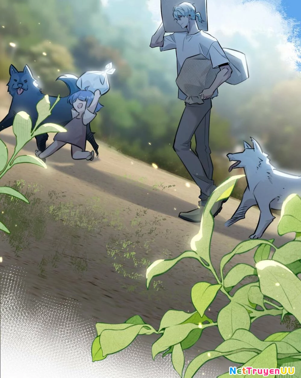 Nông Trường Siêu Cấp Ở Tận Thế Chapter 0 - Trang 4