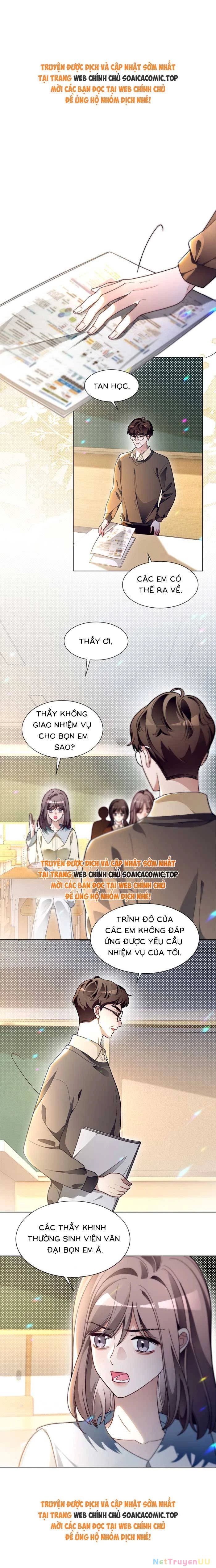 Được Các Anh Trai Chiều Chuộng Tôi Trở Nên Ngang Tàng Chapter 305 - Trang 4