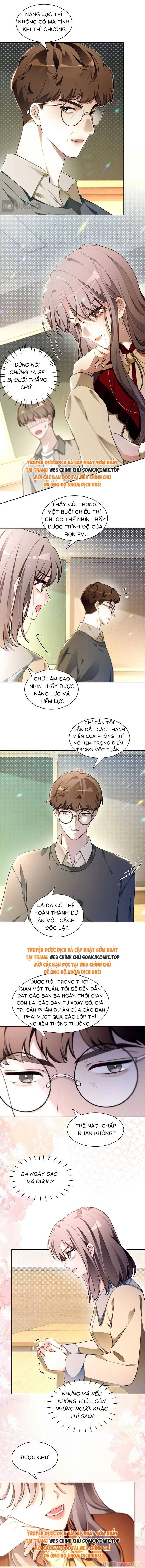 Được Các Anh Trai Chiều Chuộng Tôi Trở Nên Ngang Tàng Chapter 305 - Trang 4