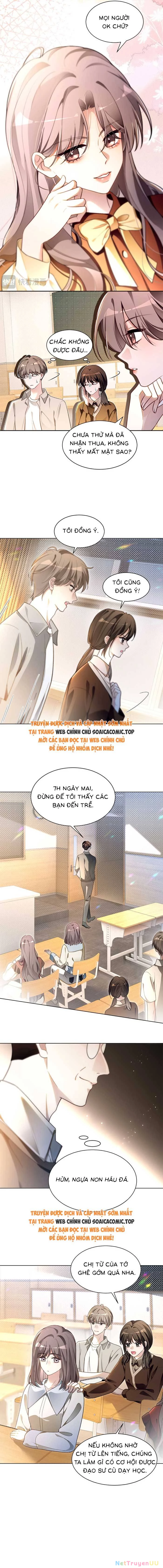 Được Các Anh Trai Chiều Chuộng Tôi Trở Nên Ngang Tàng Chapter 305 - Trang 4