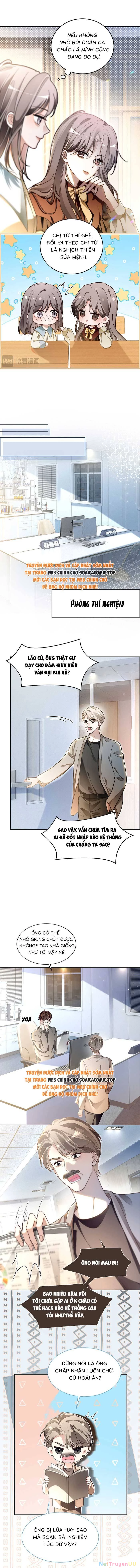 Được Các Anh Trai Chiều Chuộng Tôi Trở Nên Ngang Tàng Chapter 305 - Trang 4