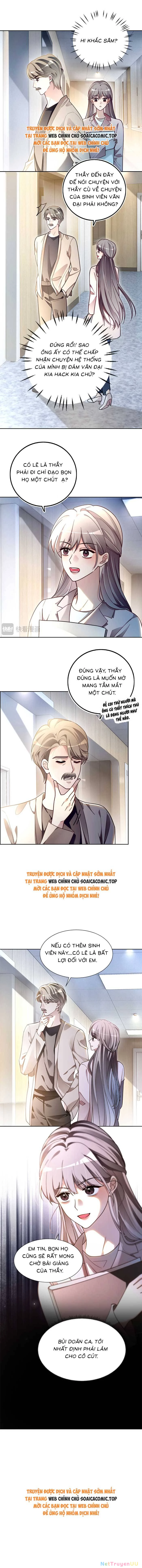 Được Các Anh Trai Chiều Chuộng Tôi Trở Nên Ngang Tàng Chapter 305 - Trang 4