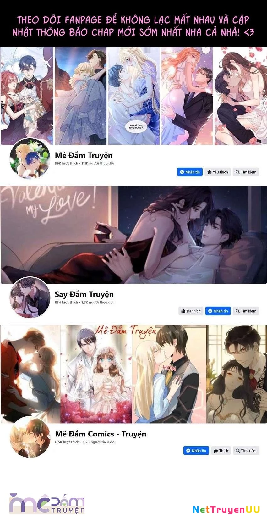 Dụ Tình Chapter 7 - Trang 2