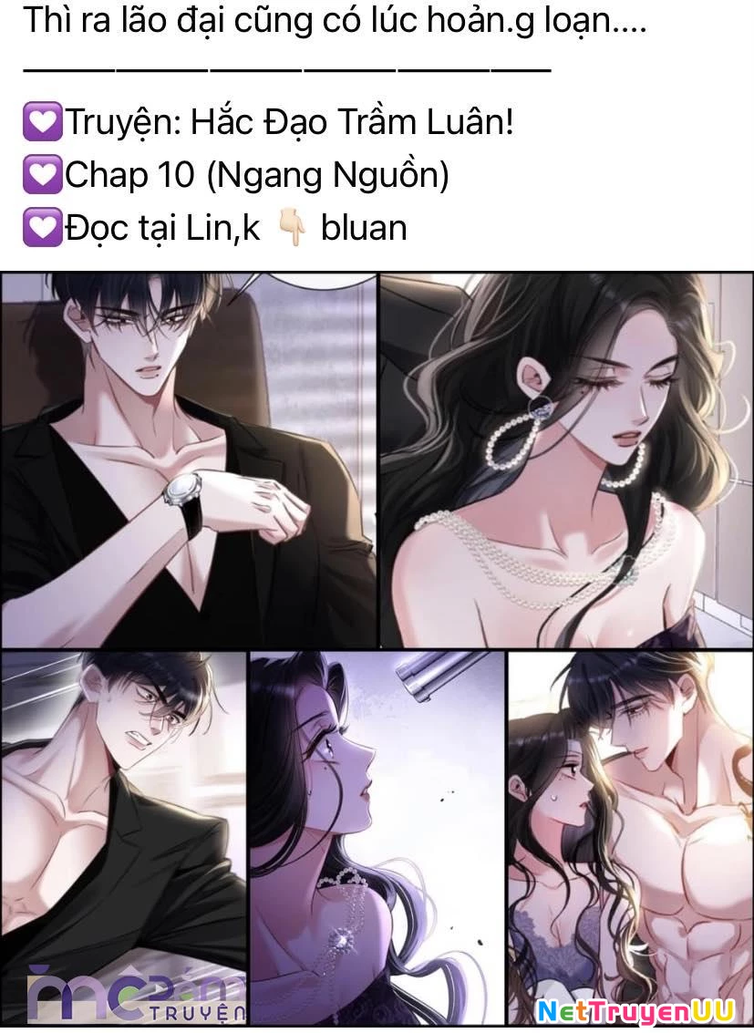 Dụ Tình Chapter 7 - Trang 2