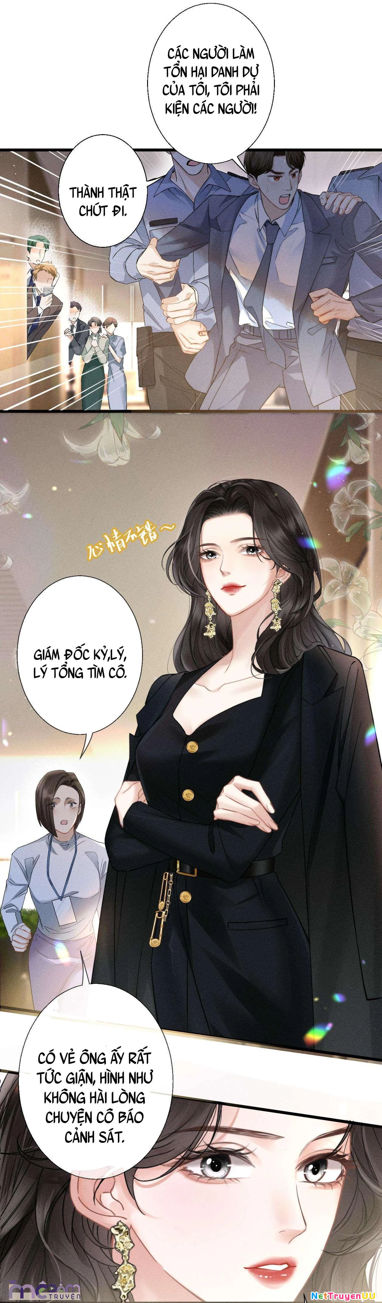 Dụ Tình Chapter 7 - Trang 2