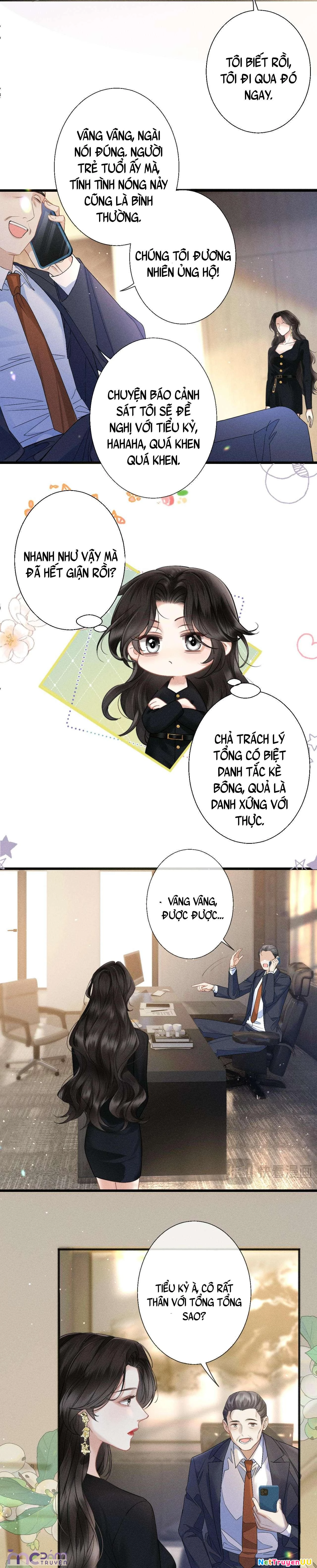 Dụ Tình Chapter 7 - Trang 2