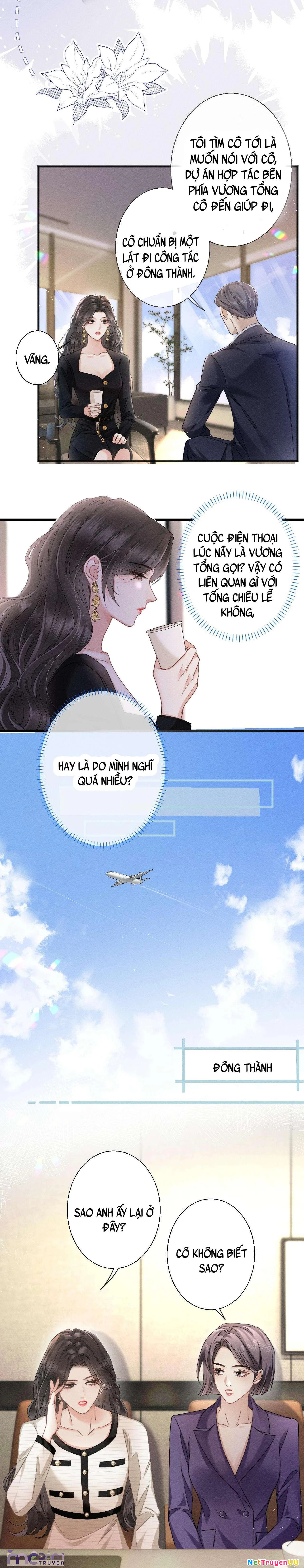 Dụ Tình Chapter 7 - Trang 2