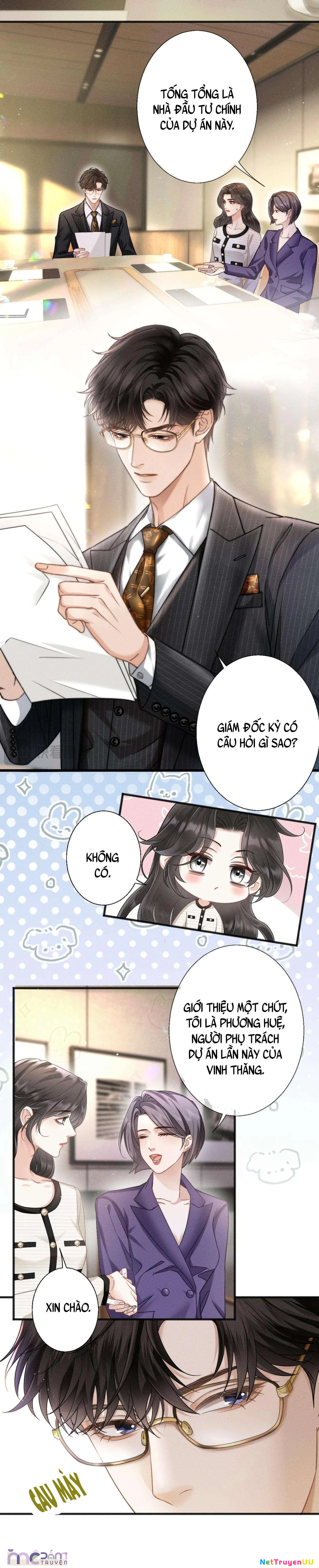 Dụ Tình Chapter 7 - Trang 2