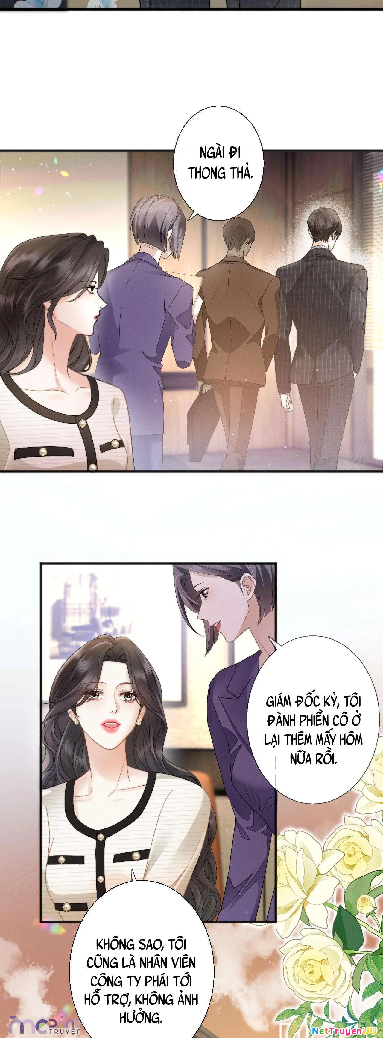 Dụ Tình Chapter 7 - Trang 2