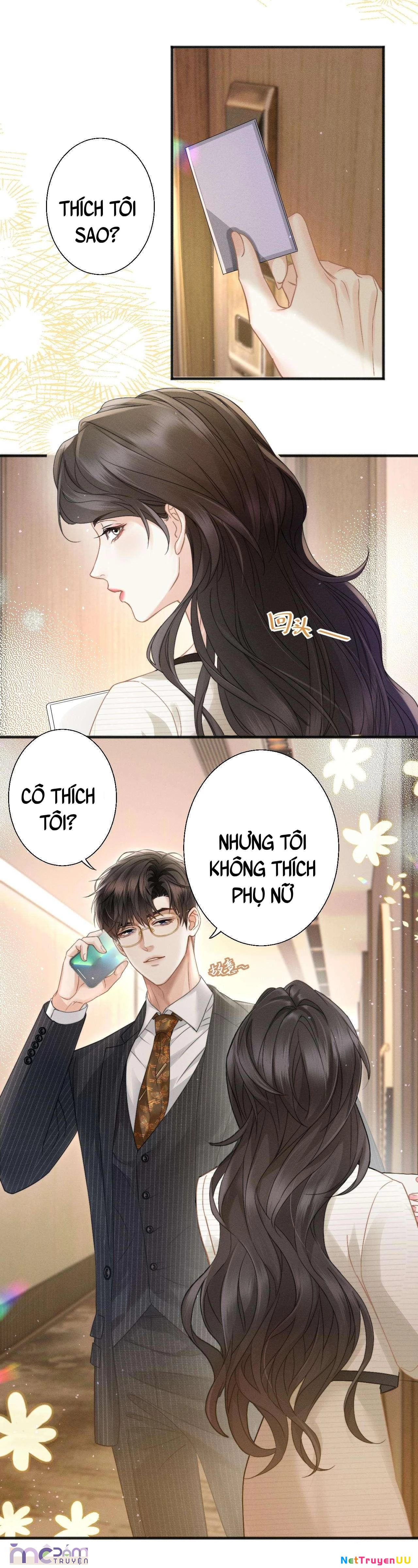 Dụ Tình Chapter 7 - Trang 2