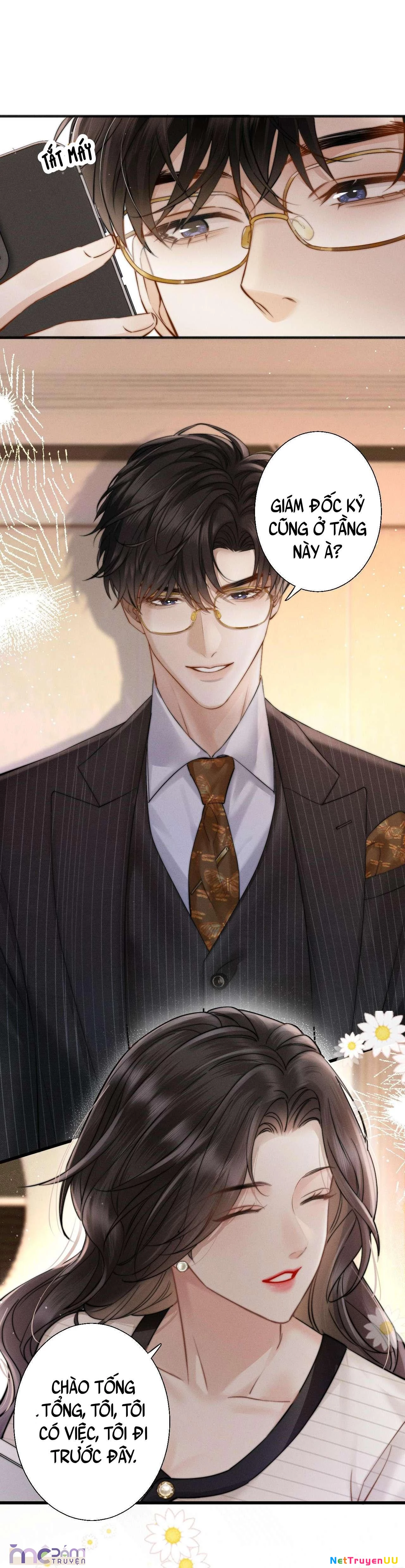 Dụ Tình Chapter 7 - Trang 2