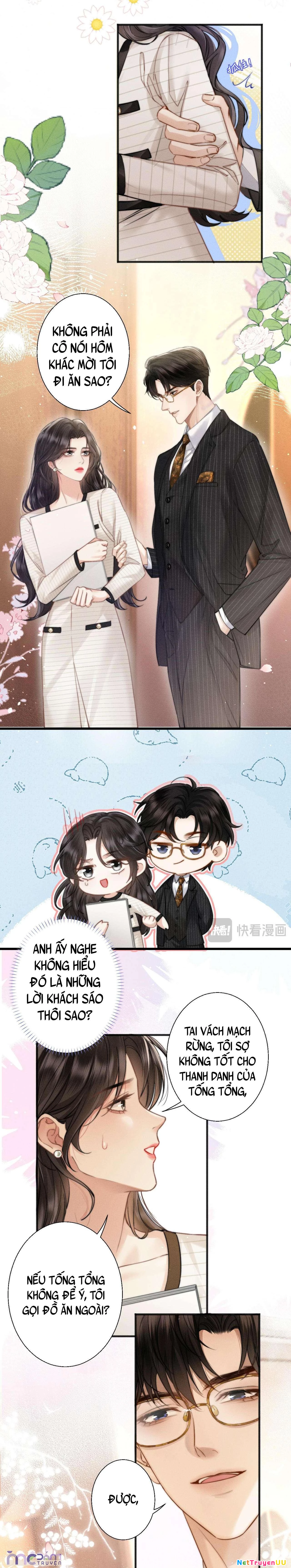 Dụ Tình Chapter 7 - Trang 2