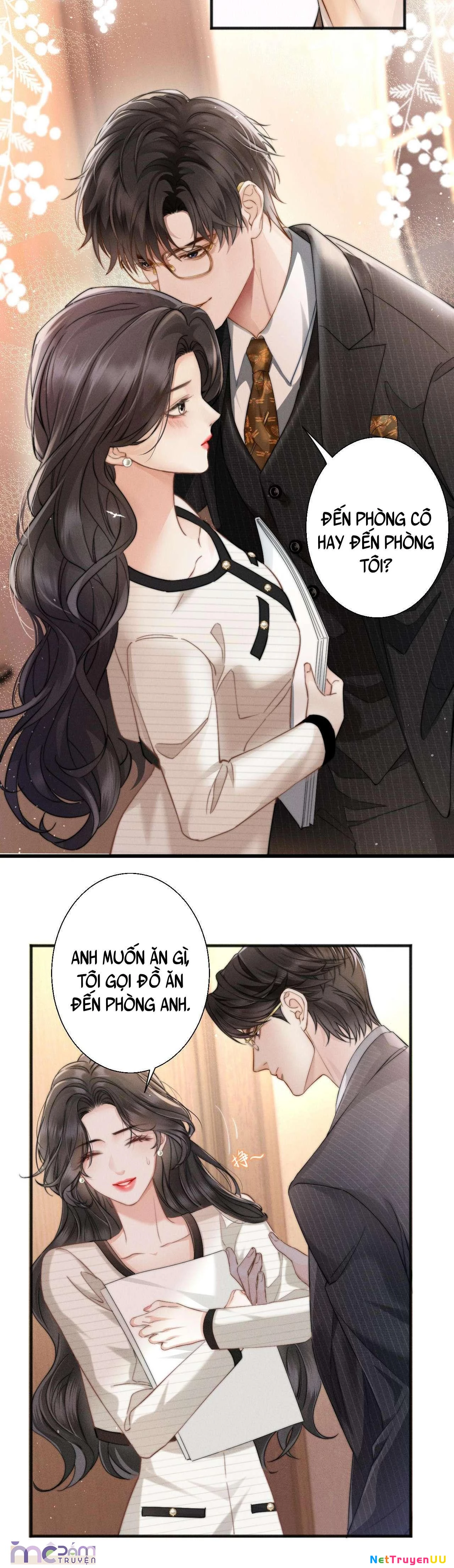 Dụ Tình Chapter 7 - Trang 2