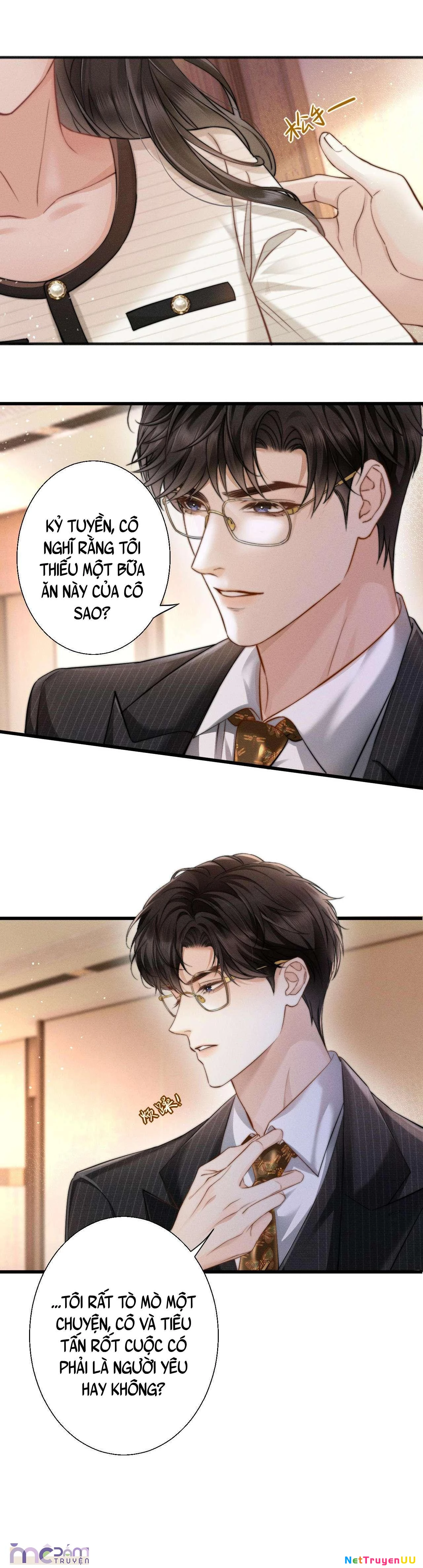 Dụ Tình Chapter 7 - Trang 2