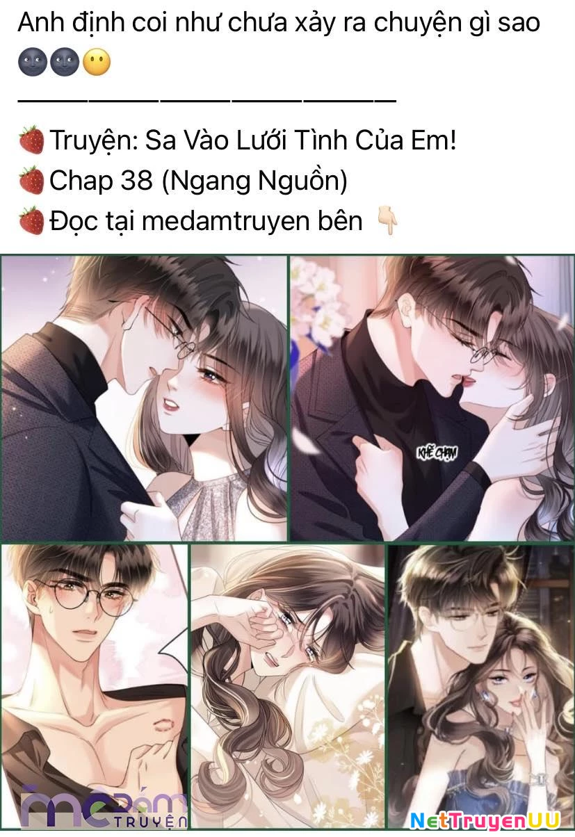 Dụ Tình Chapter 7 - Trang 2