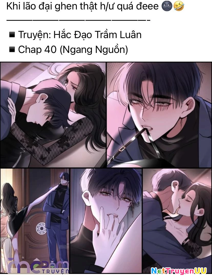 Dụ Tình Chapter 8 - Trang 2
