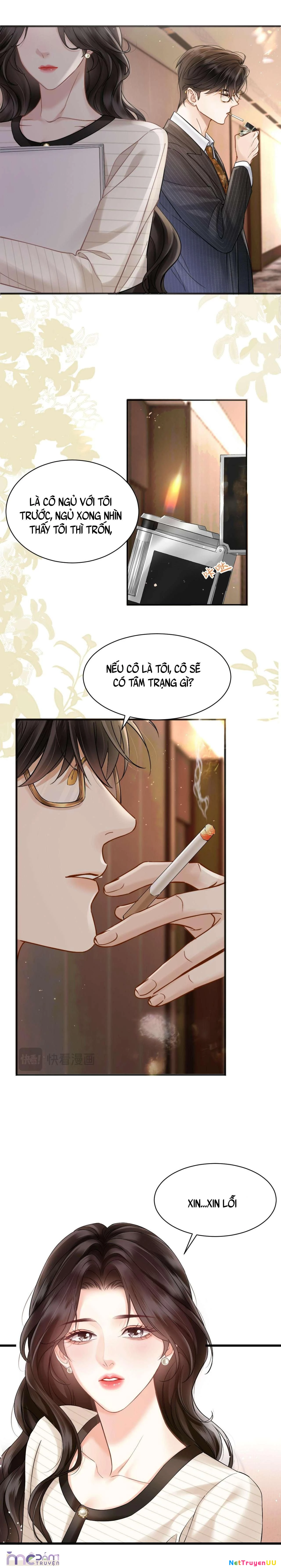 Dụ Tình Chapter 8 - Trang 2