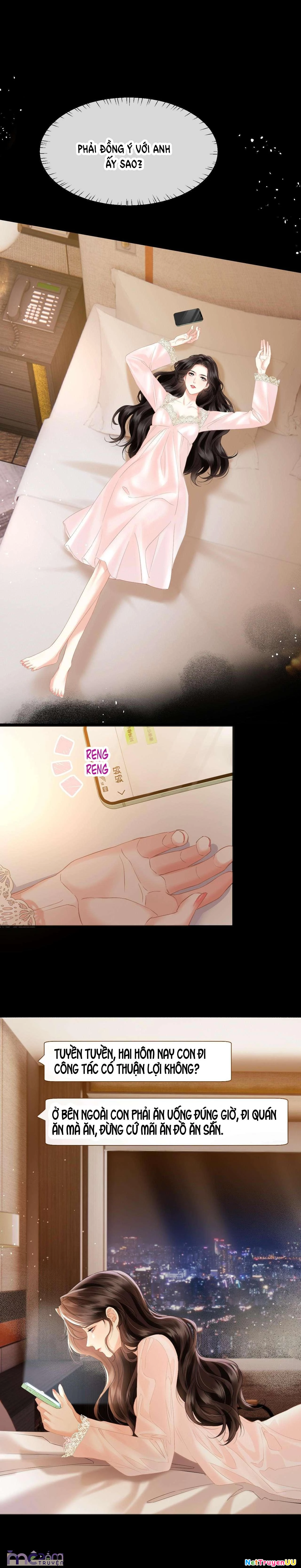 Dụ Tình Chapter 8 - Trang 2