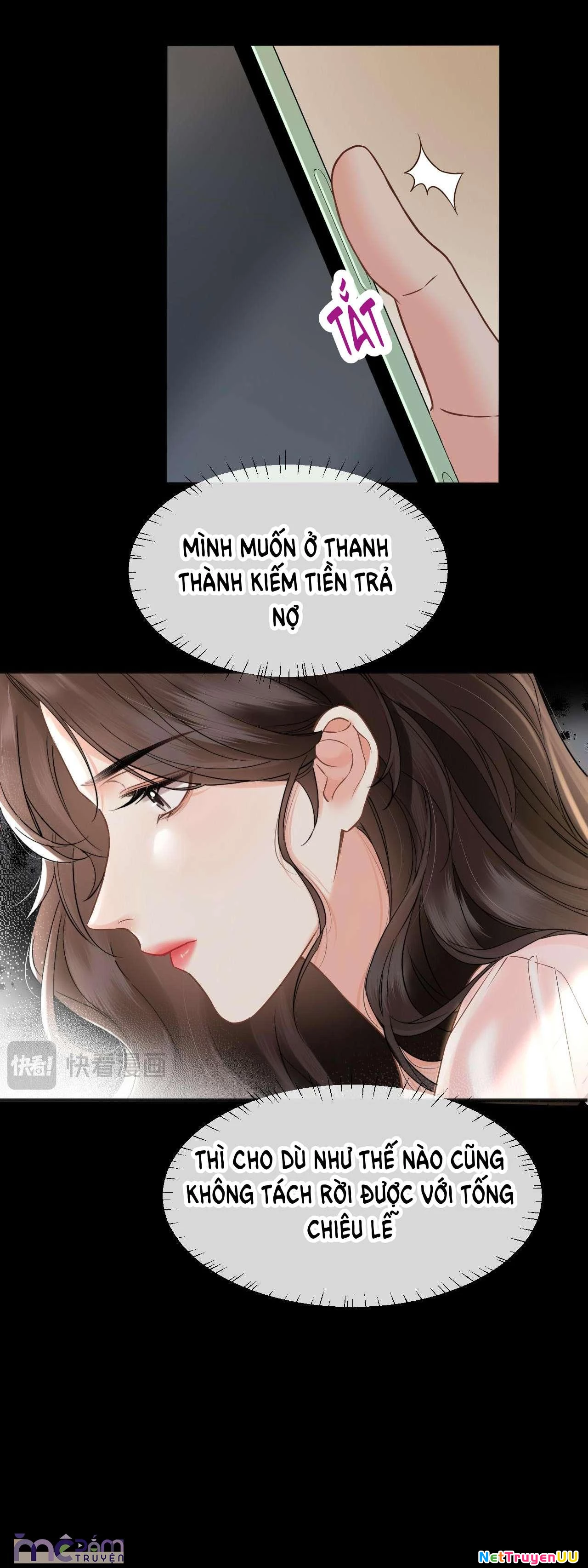 Dụ Tình Chapter 8 - Trang 2